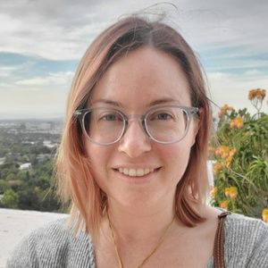 Meet your Posher, Amy